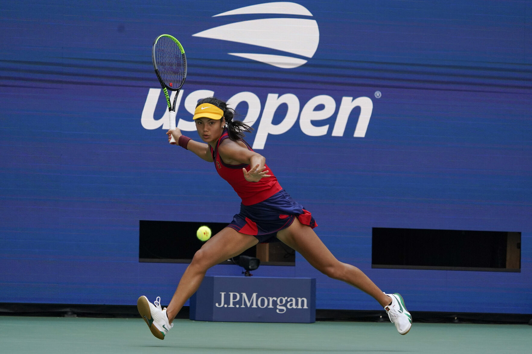 APTOPIX US Open Tennis